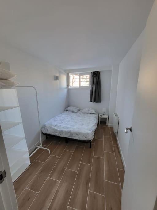 Apartamento Bonito Y Luminoso Piso Bien Comunicado Madrid